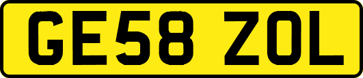 GE58ZOL