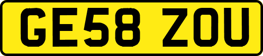GE58ZOU