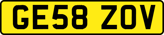 GE58ZOV