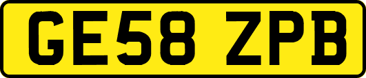 GE58ZPB
