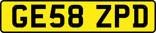 GE58ZPD