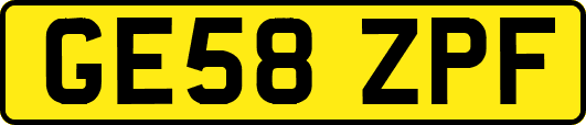 GE58ZPF