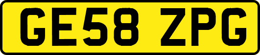 GE58ZPG