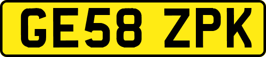 GE58ZPK