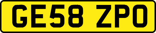 GE58ZPO