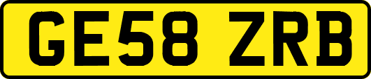 GE58ZRB