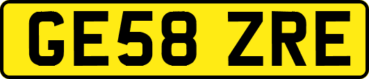 GE58ZRE