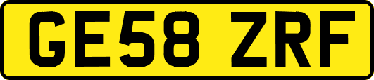 GE58ZRF
