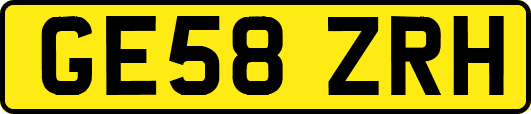 GE58ZRH
