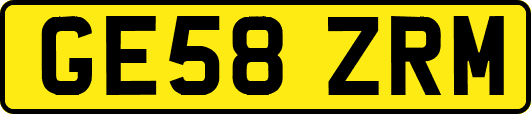 GE58ZRM