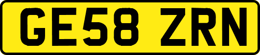 GE58ZRN