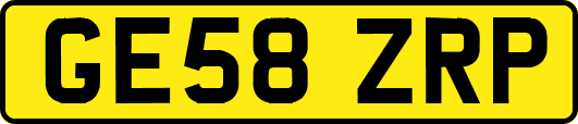 GE58ZRP