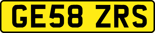 GE58ZRS