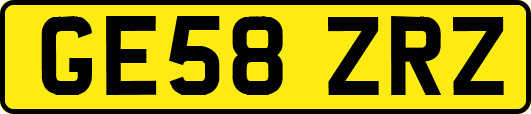 GE58ZRZ