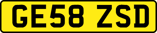 GE58ZSD