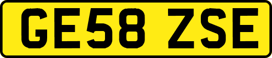 GE58ZSE
