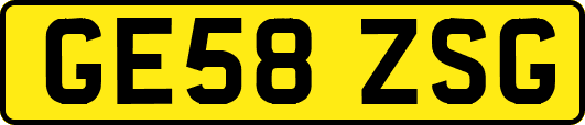 GE58ZSG
