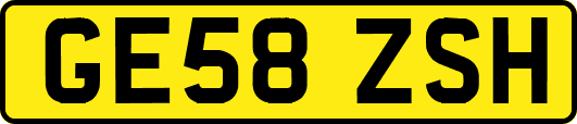 GE58ZSH