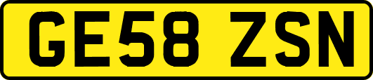 GE58ZSN