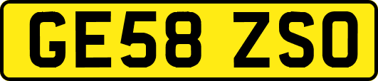 GE58ZSO