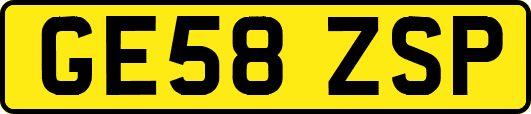GE58ZSP