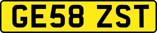 GE58ZST