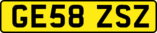 GE58ZSZ