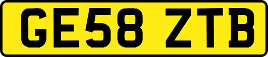 GE58ZTB