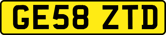 GE58ZTD