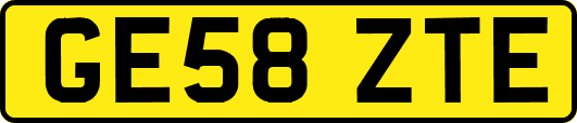 GE58ZTE
