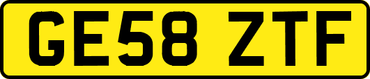 GE58ZTF