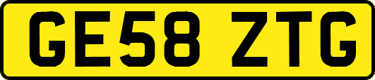 GE58ZTG