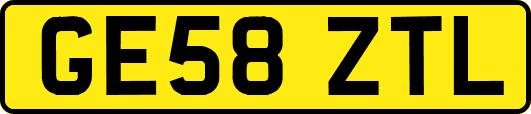 GE58ZTL