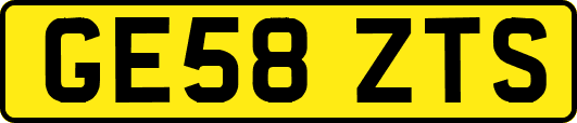 GE58ZTS
