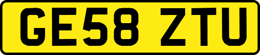 GE58ZTU