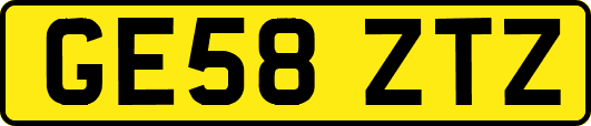 GE58ZTZ