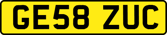 GE58ZUC