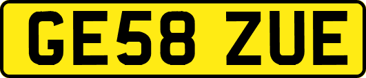 GE58ZUE