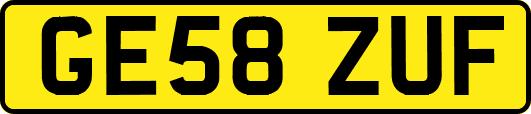 GE58ZUF