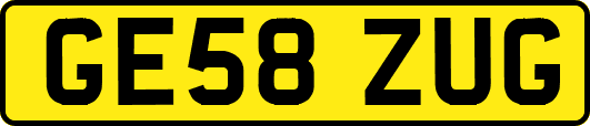 GE58ZUG