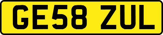 GE58ZUL
