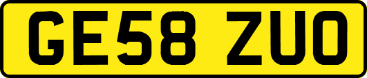 GE58ZUO