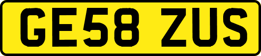 GE58ZUS
