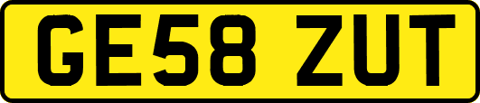 GE58ZUT