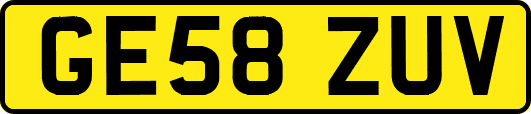GE58ZUV