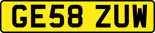 GE58ZUW