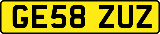 GE58ZUZ