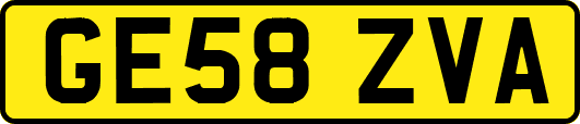GE58ZVA
