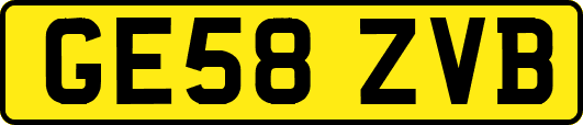 GE58ZVB