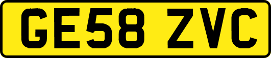GE58ZVC